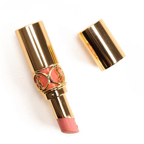 tender peach 26 ysl deutschland|YSL Tender Peach Rouge Volupte Lipstick Review, Photos.